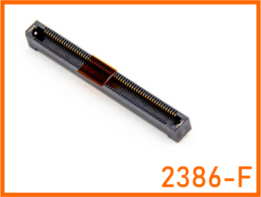 Oupiin High-Speed Connectors 2386-F